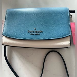 NWT Kate Spade Carson Crossbody Purse